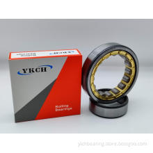 Single row cylindrical roller bearings